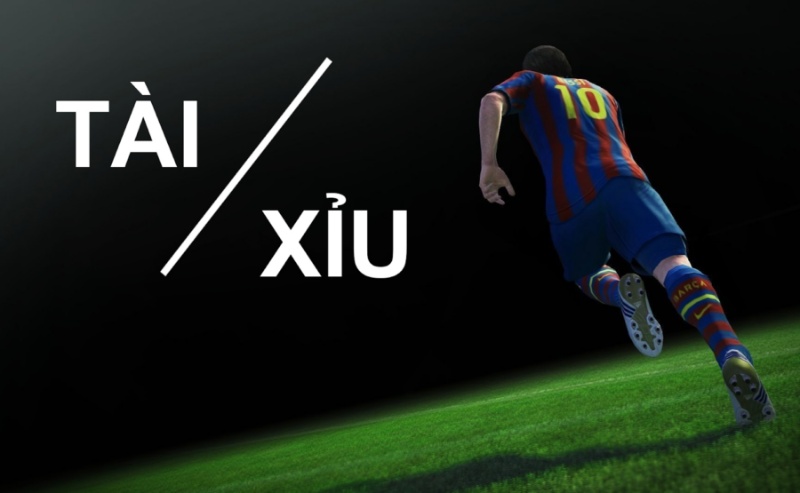 Giải thích kèo tài xỉu (Over/Under) là gì?